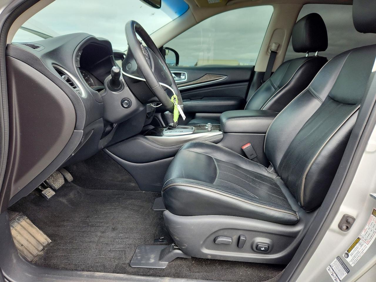 2015 Infiniti Qx60 Hybrid - Фото 7
