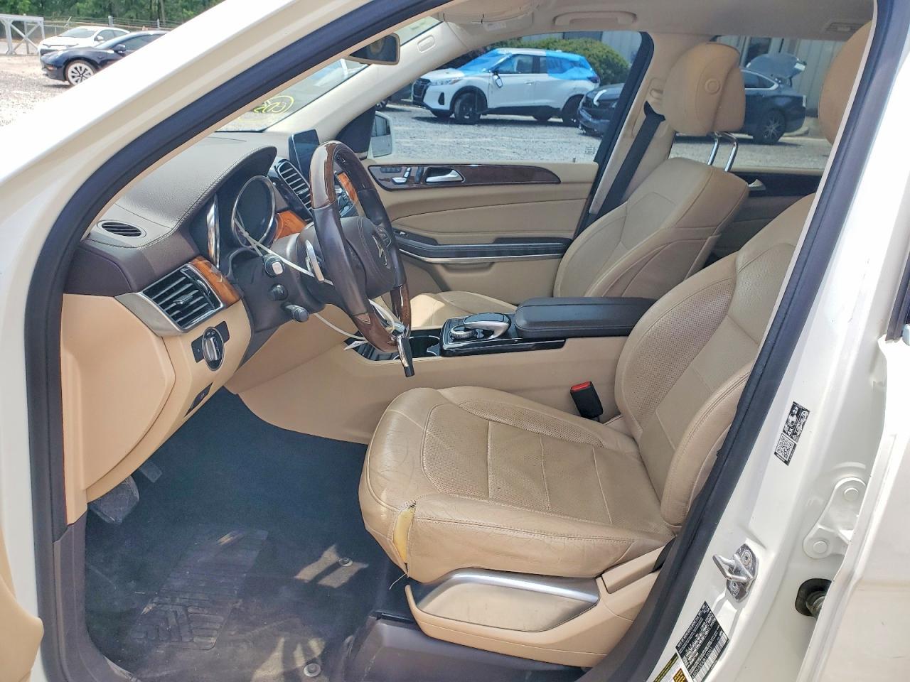 2018 Mercedes-Benz Gls 550 4Matic - Фото 7