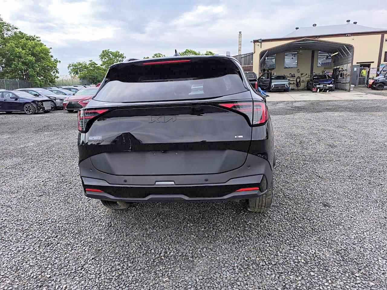 2026 Kia Sportage X-Line - Фото 6