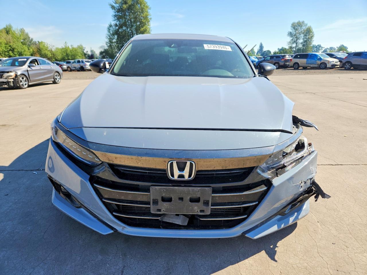 2021 Honda Accord Sport - Фото 5