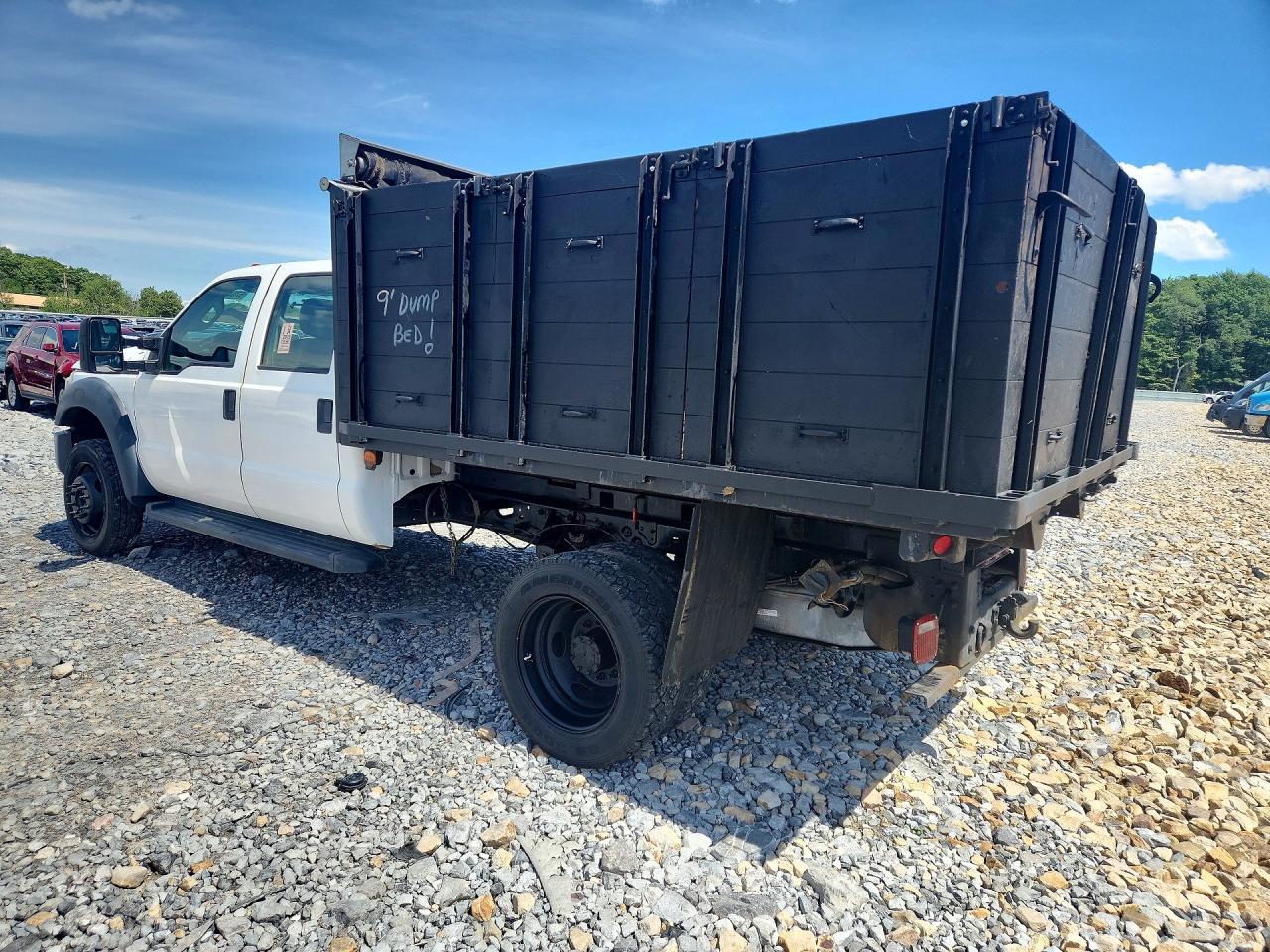 2015 Ford F450 Super Duty - Фото 2