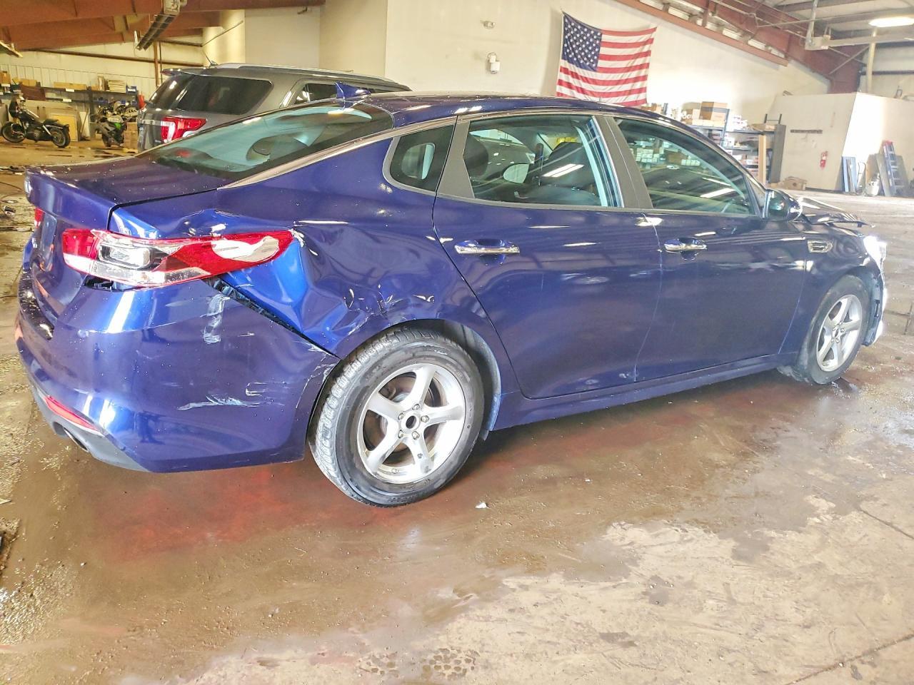 2018 Kia Optima Lx - Image 3