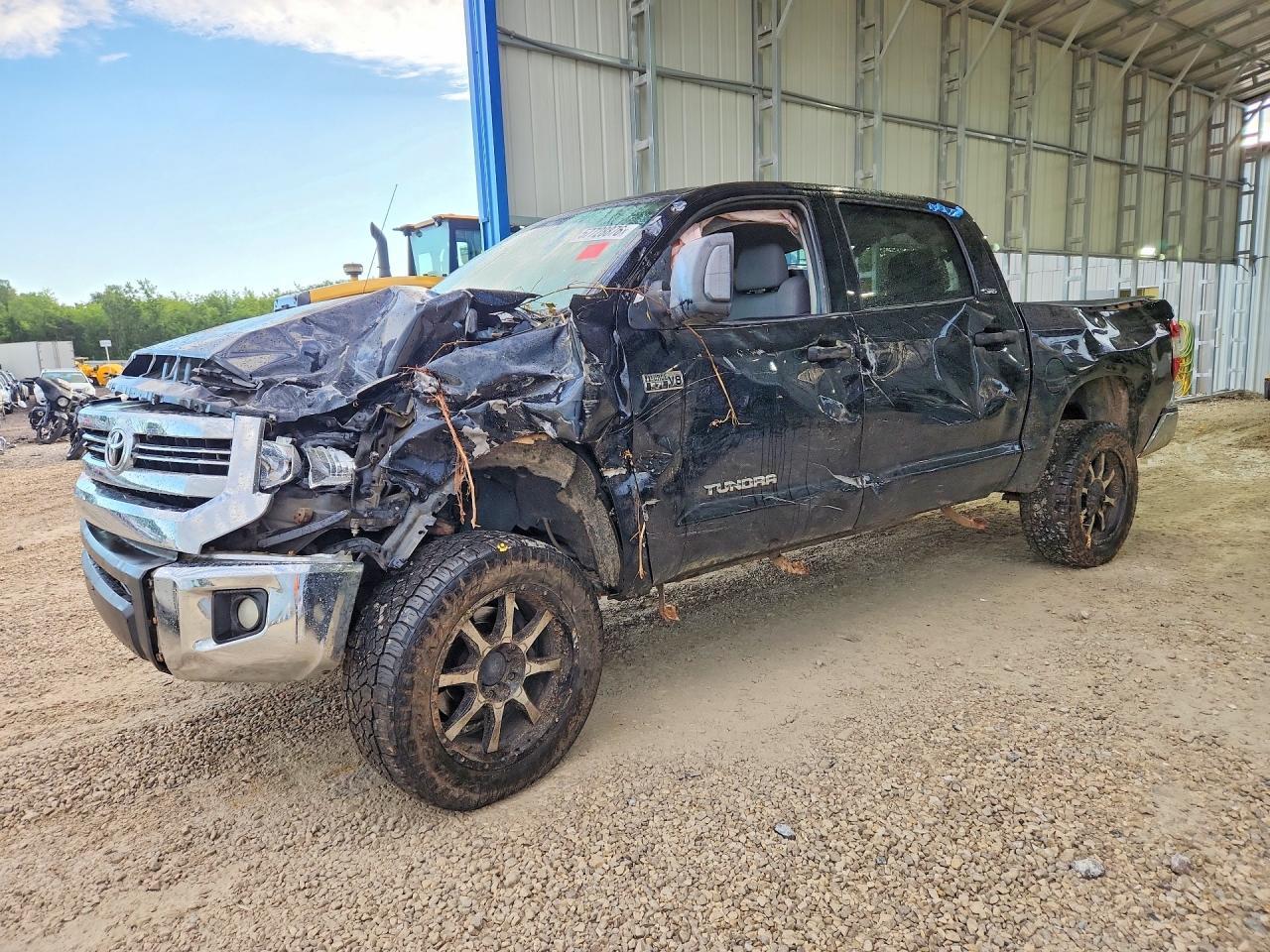 2016 Toyota Tundra Sr5
