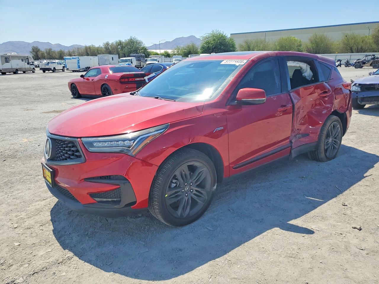 2021 Acura Rdx A-Spec