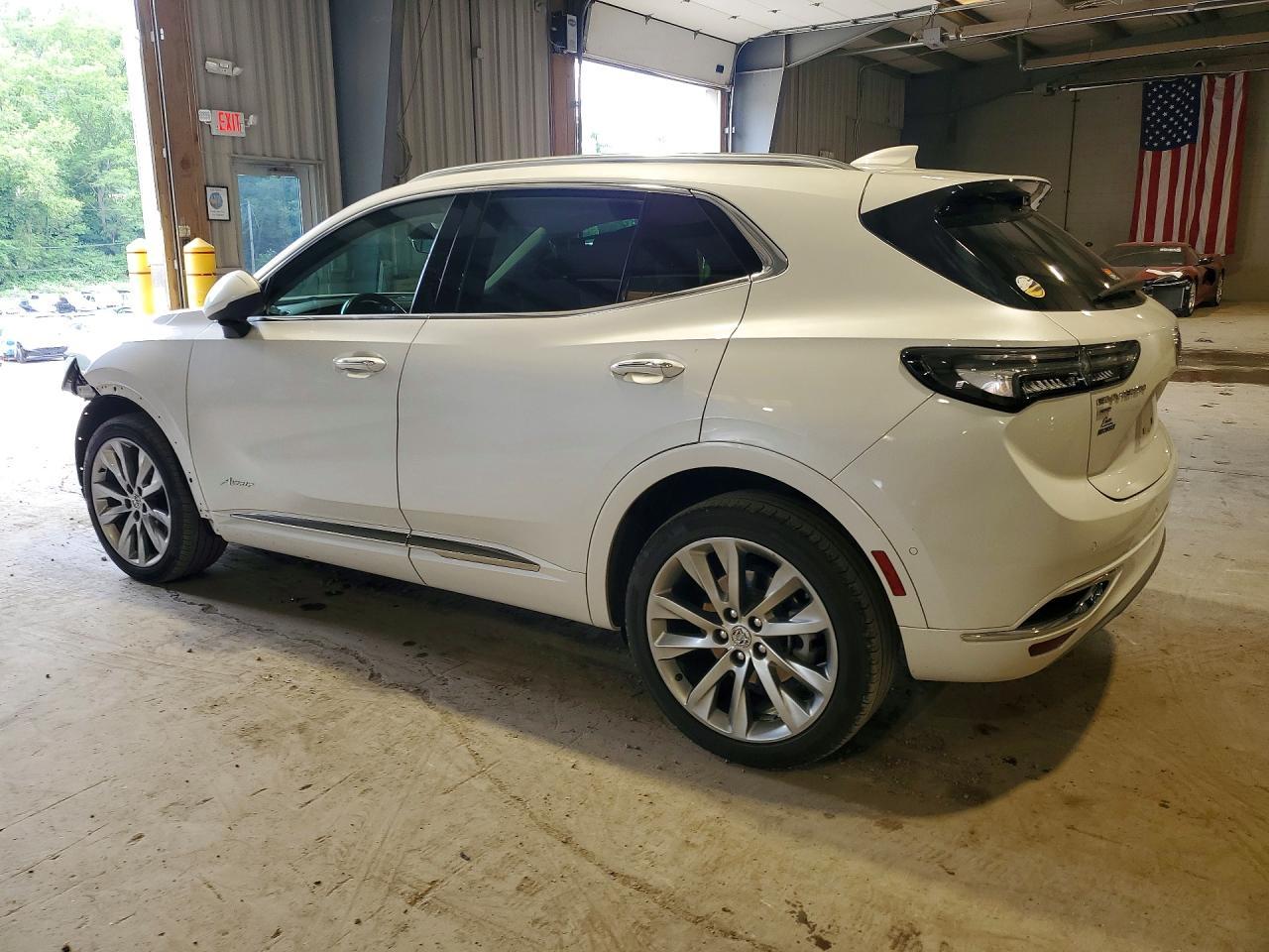 2023 Buick Envision Avenir - Фото 2
