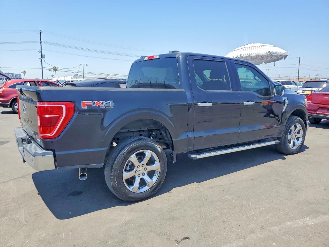 2023 Ford F150 Supercrew - Фото 3