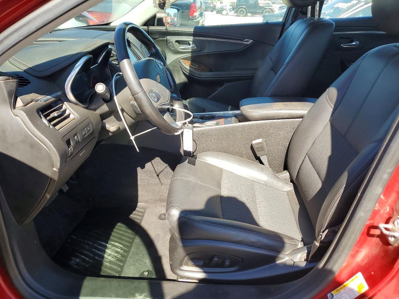 2014 Chevrolet Impala Lt - Image 7
