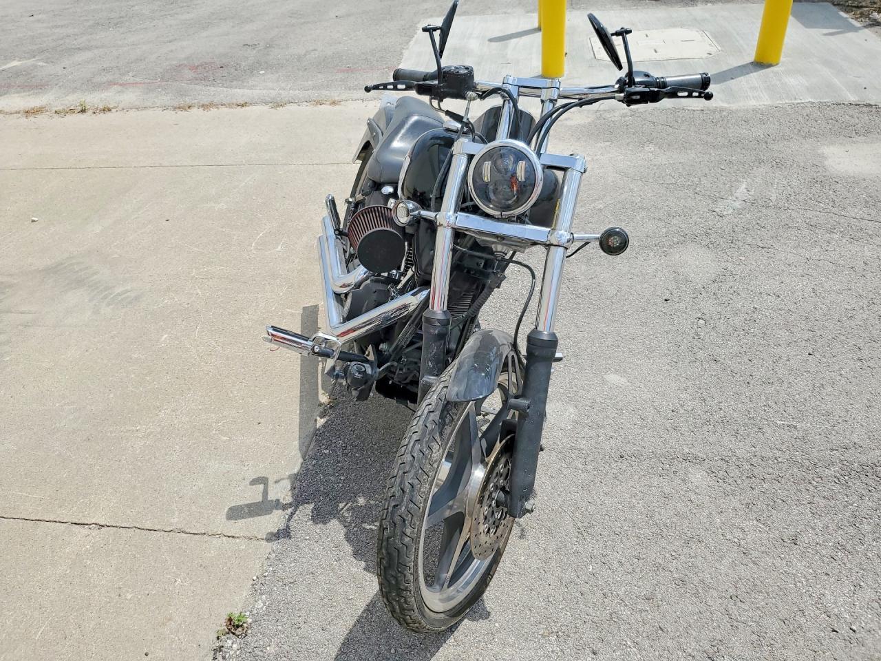 2007 Harley-Davidson Fxstb - Image 2