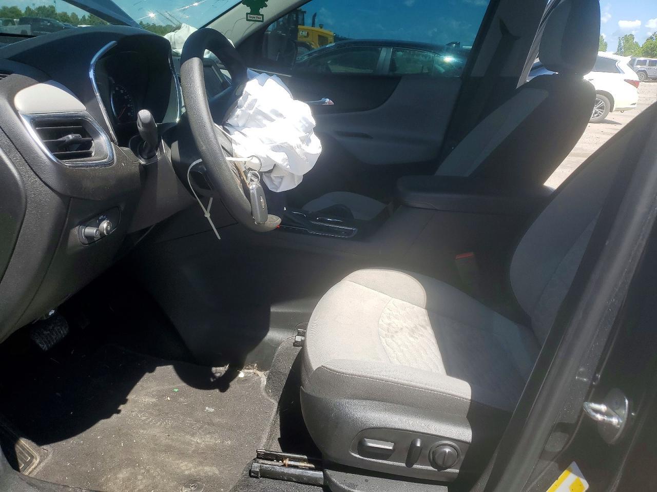 2020 Chevrolet Equinox Lt - Фото 7