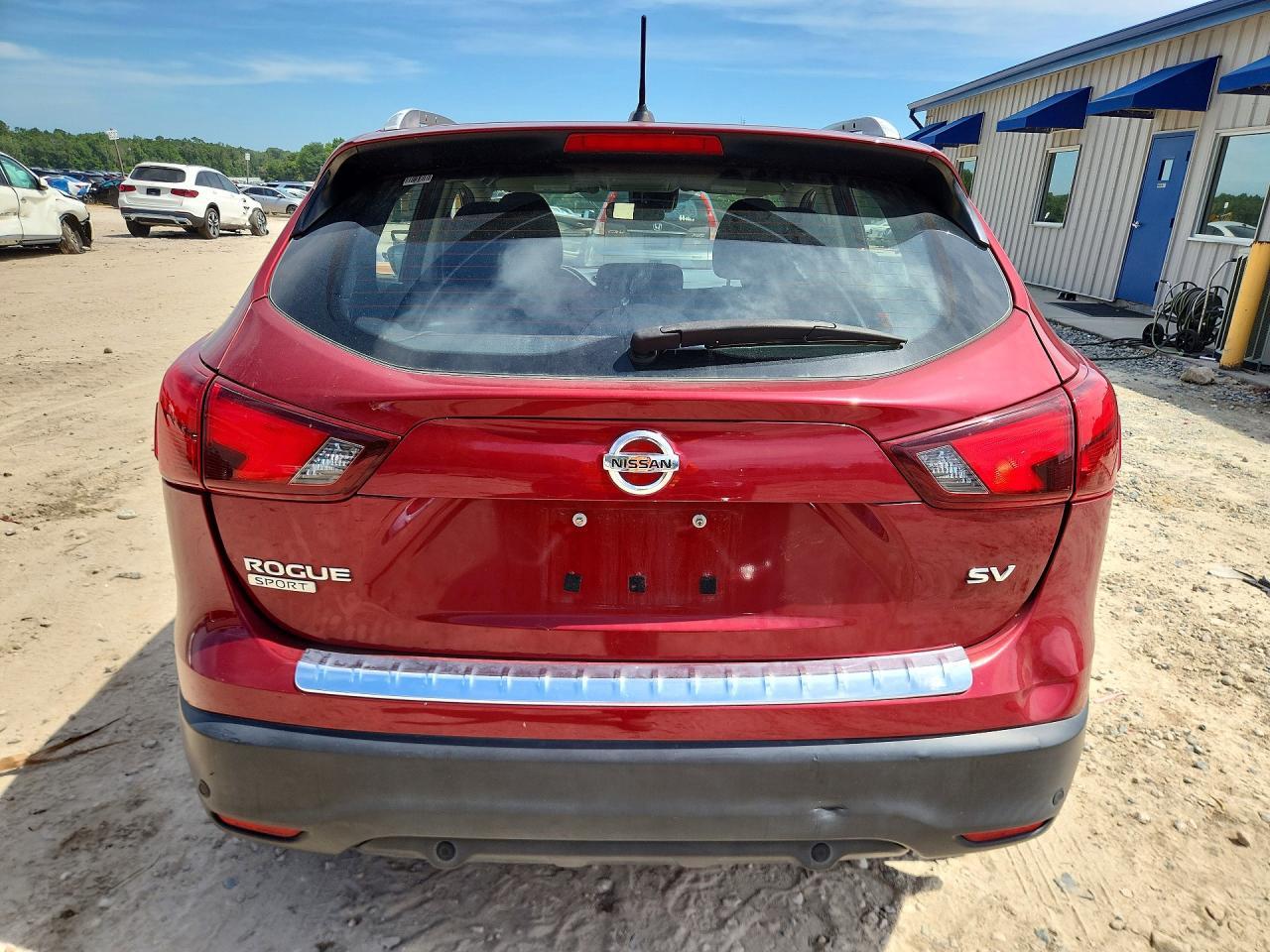 2019 Nissan Rogue Sport Sv - Фото 6