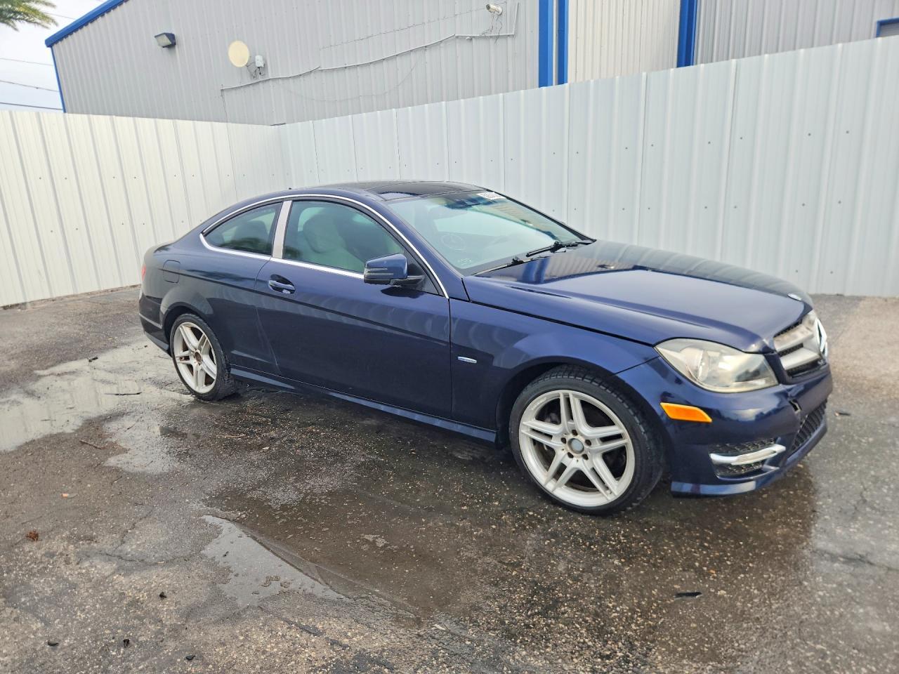 2012 Mercedes-Benz C 250 - Image 4