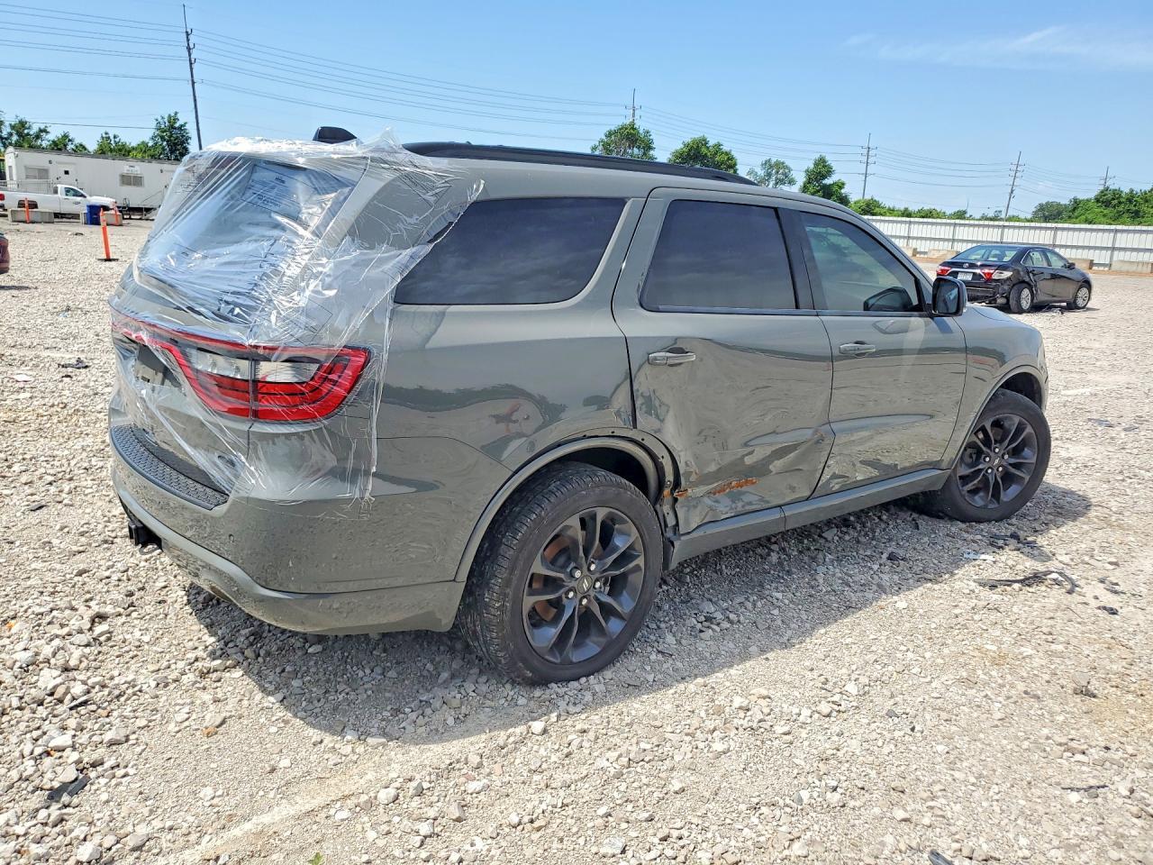 2025 Dodge Durango Gt - Image 3