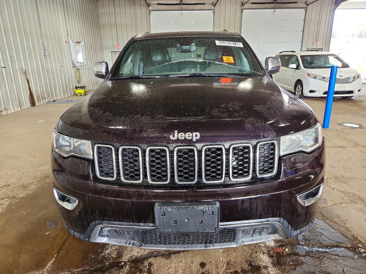 2021 Jeep Grand Cherokee Limited - Фото 5