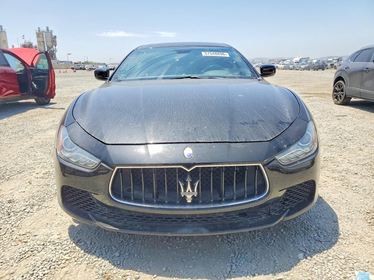 2015 Maserati Ghibli - Image 5