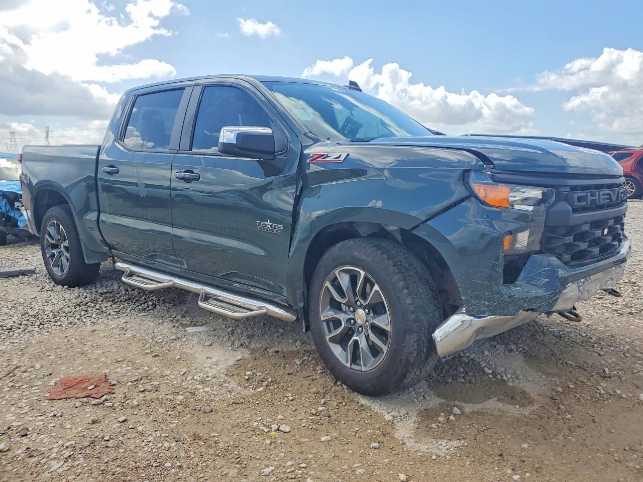 2025 Chevrolet Silverado K1500 Lt - Фото 4