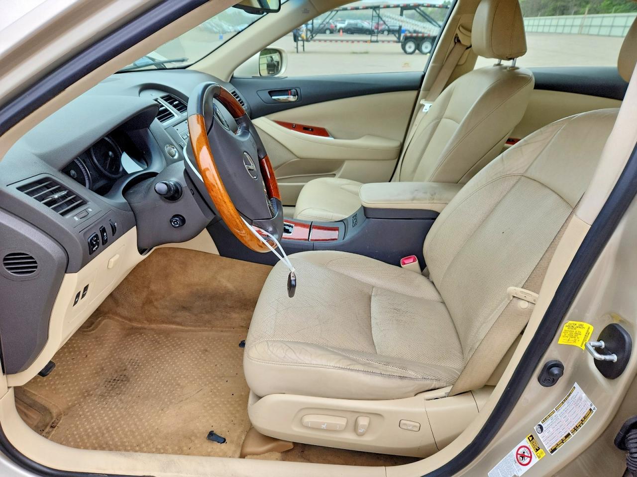 2011 Lexus Es 350 - Фото 7