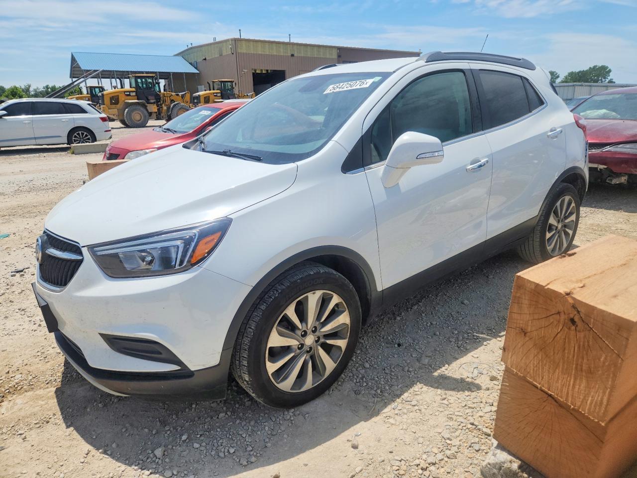 2019 Buick Encore