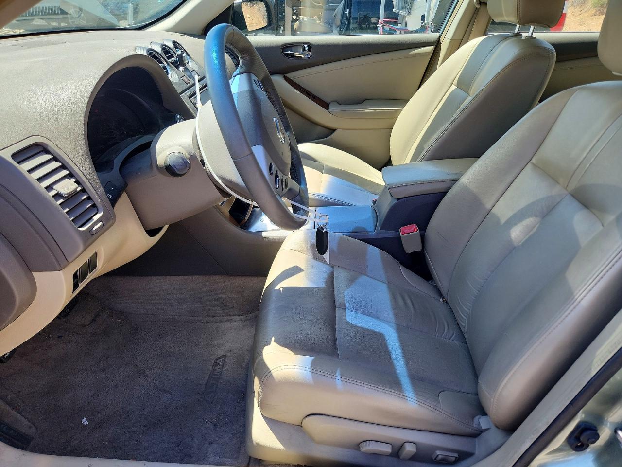 2008 Nissan Altima Hybrid - Фото 7