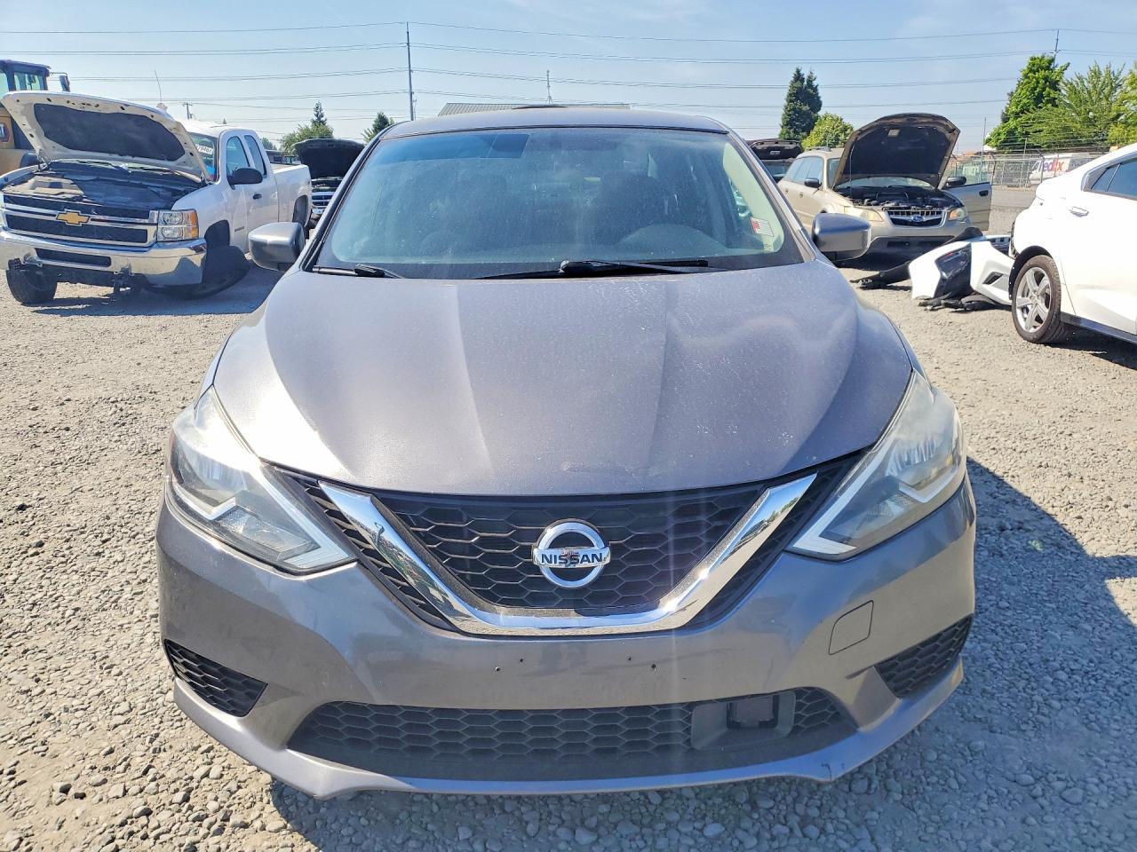 2019 Nissan Sentra Sv - Фото 5