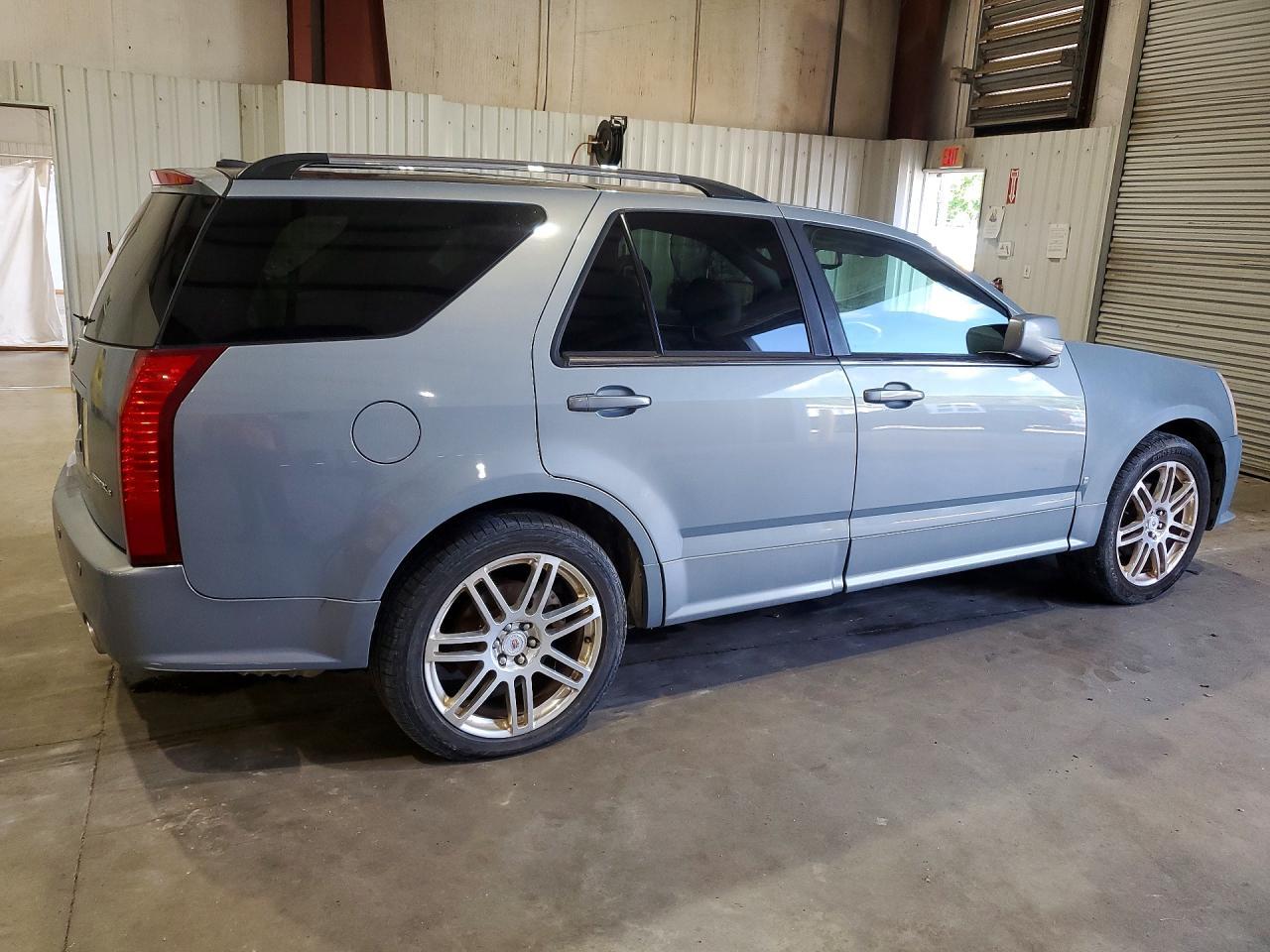 2008 Cadillac Srx - Фото 3