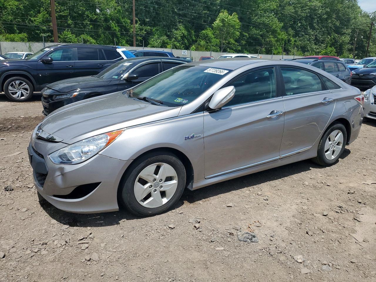 2012 Hyundai Sonata Hybrid