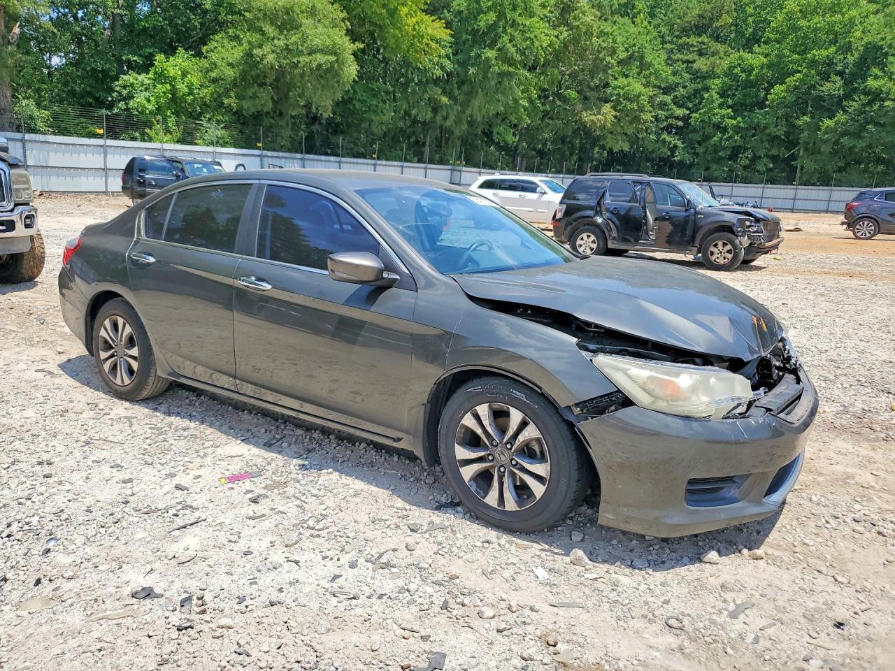 2014 Honda Accord Lx - Image 4
