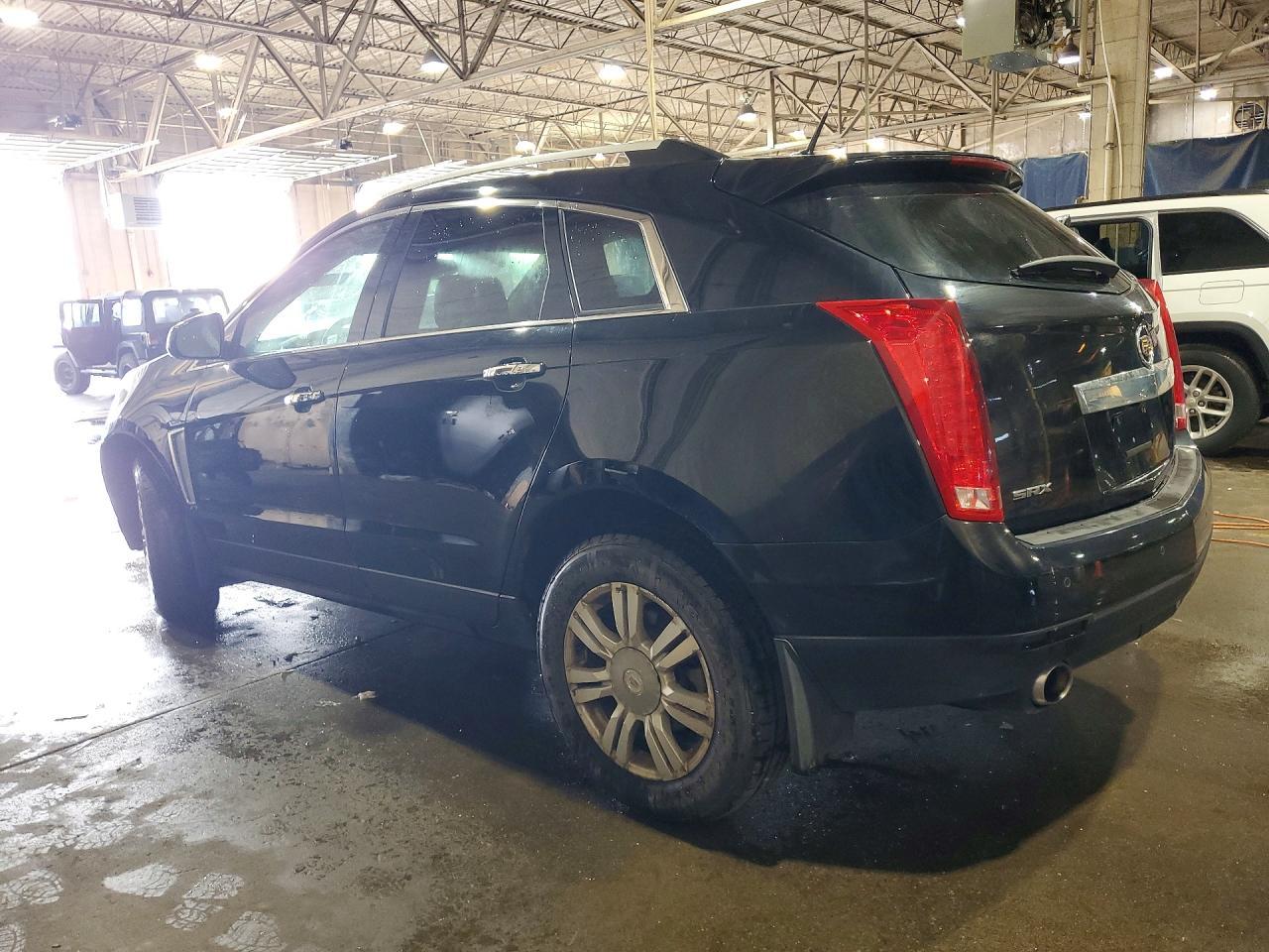 2013 Cadillac Srx Luxury Collection - Фото 2