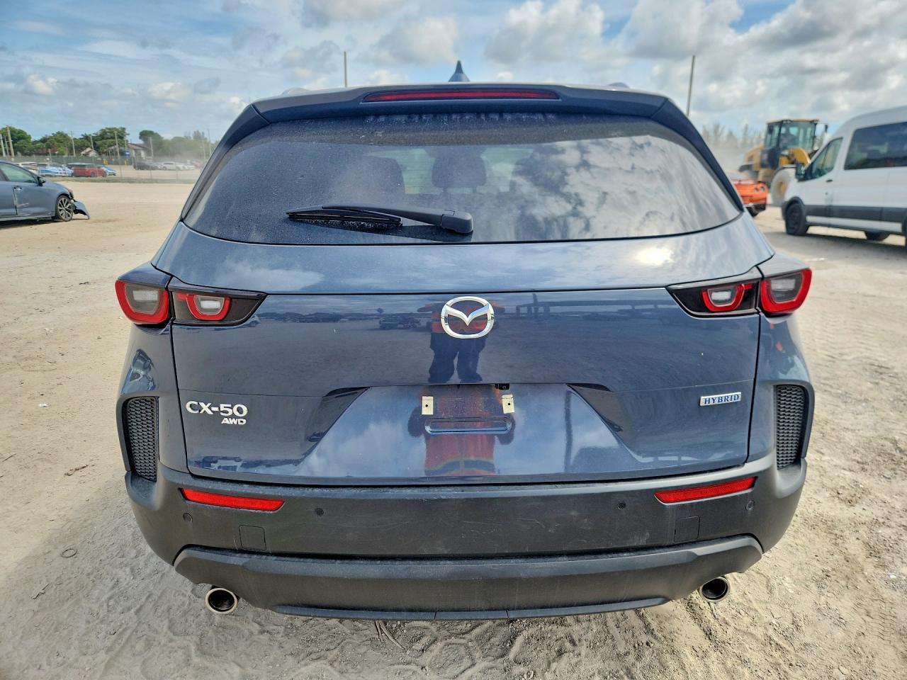 2026 Mazda Cx-50 Preferred - Фото 6