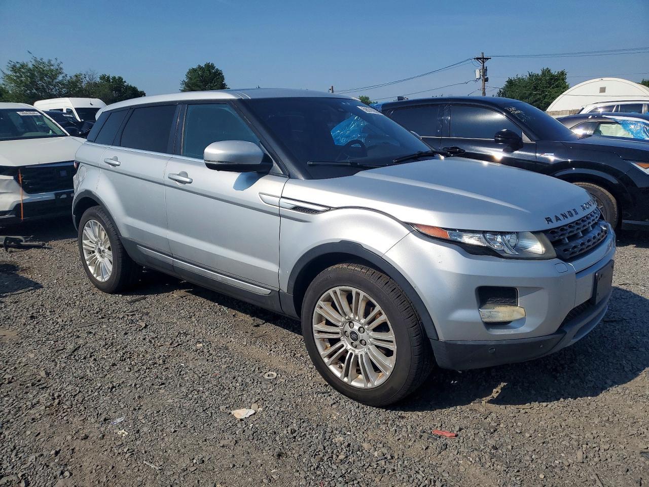 2013 Land Rover Range Rover Evoque Prestige Premium - Фото 4