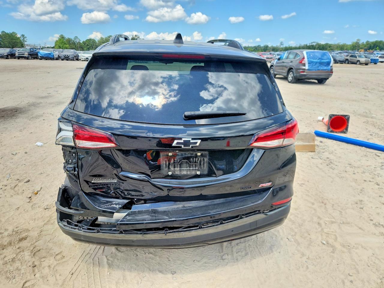 2022 Chevrolet Equinox Rs - Фото 6