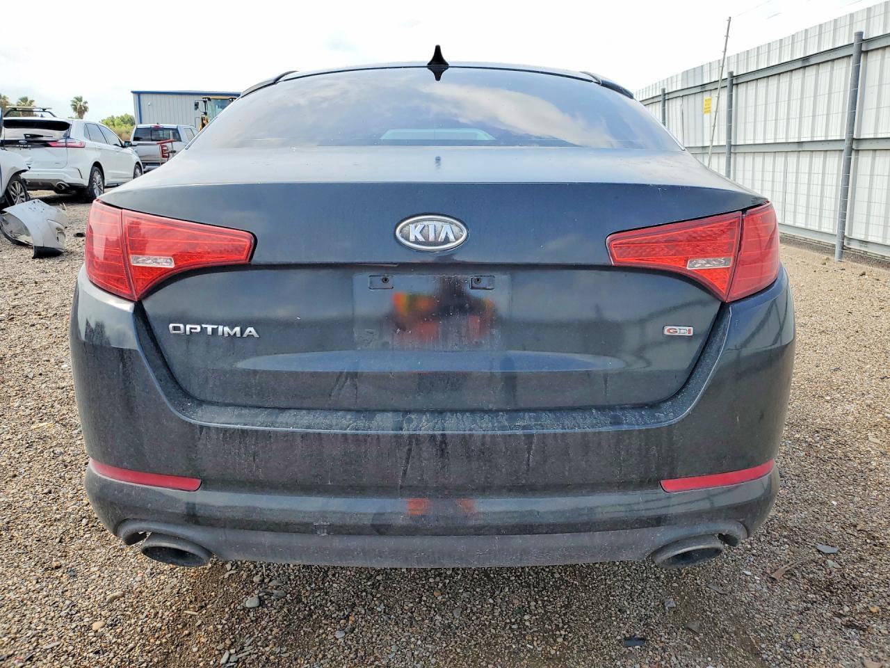 2013 Kia Optima - Фото 6
