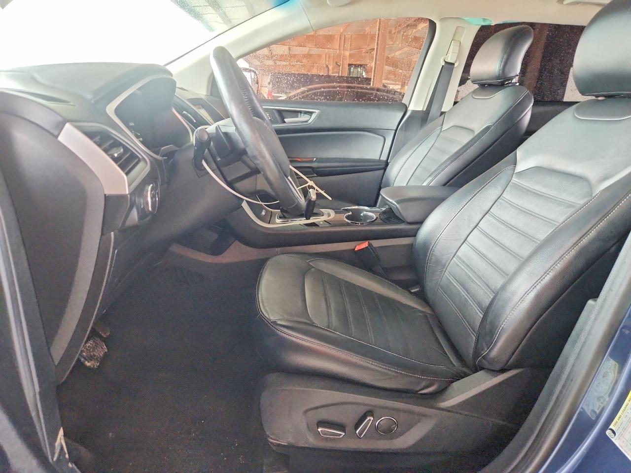 2018 Ford Edge Sel - Фото 7
