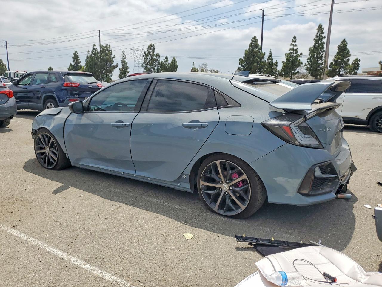 2021 Honda Civic Sport - Image 2