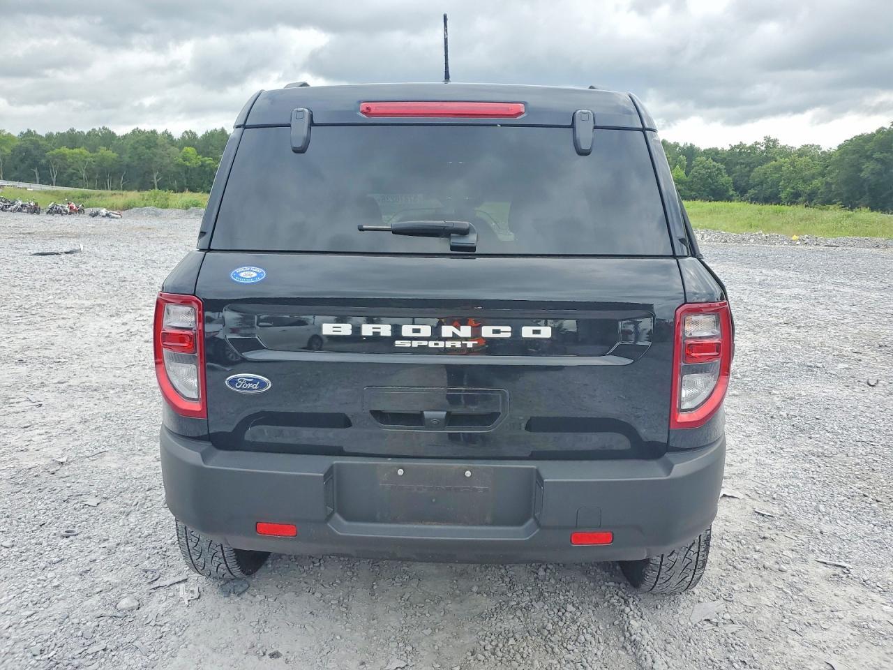 2024 Ford Bronco Sport Badlands - Image 6