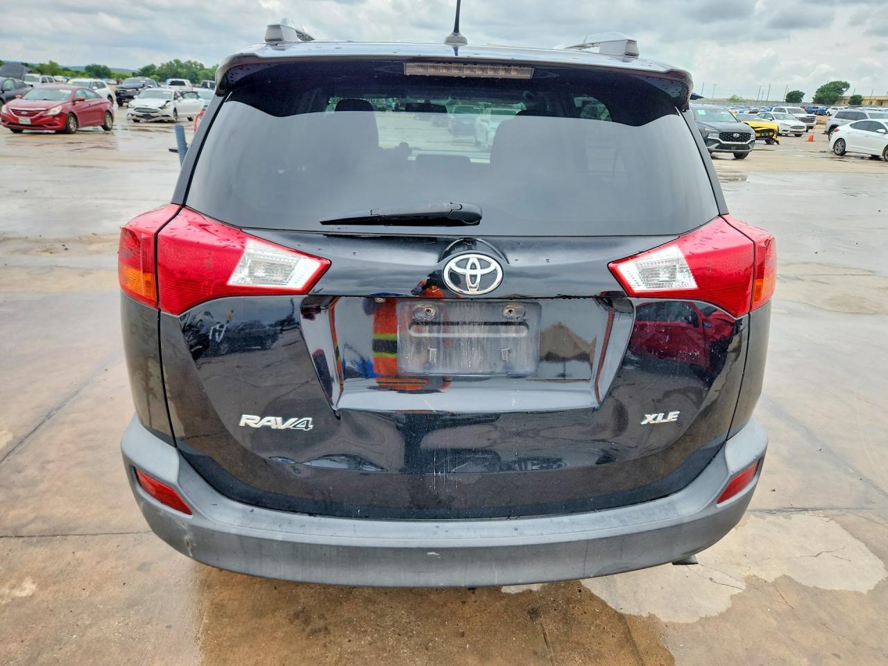 2014 Toyota Rav4 Xle - Фото 6