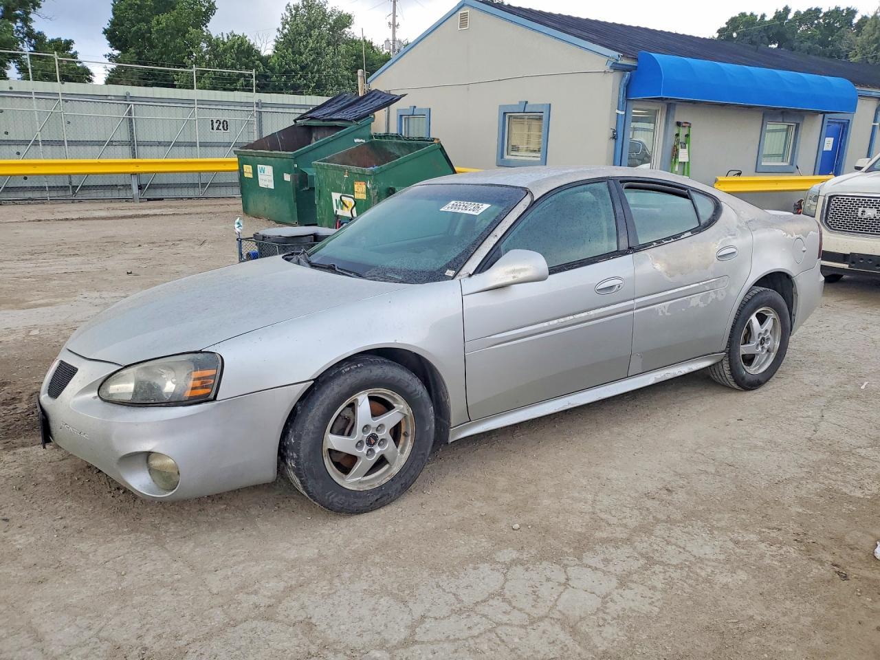 2004 Pontiac Grand Prix Gt2