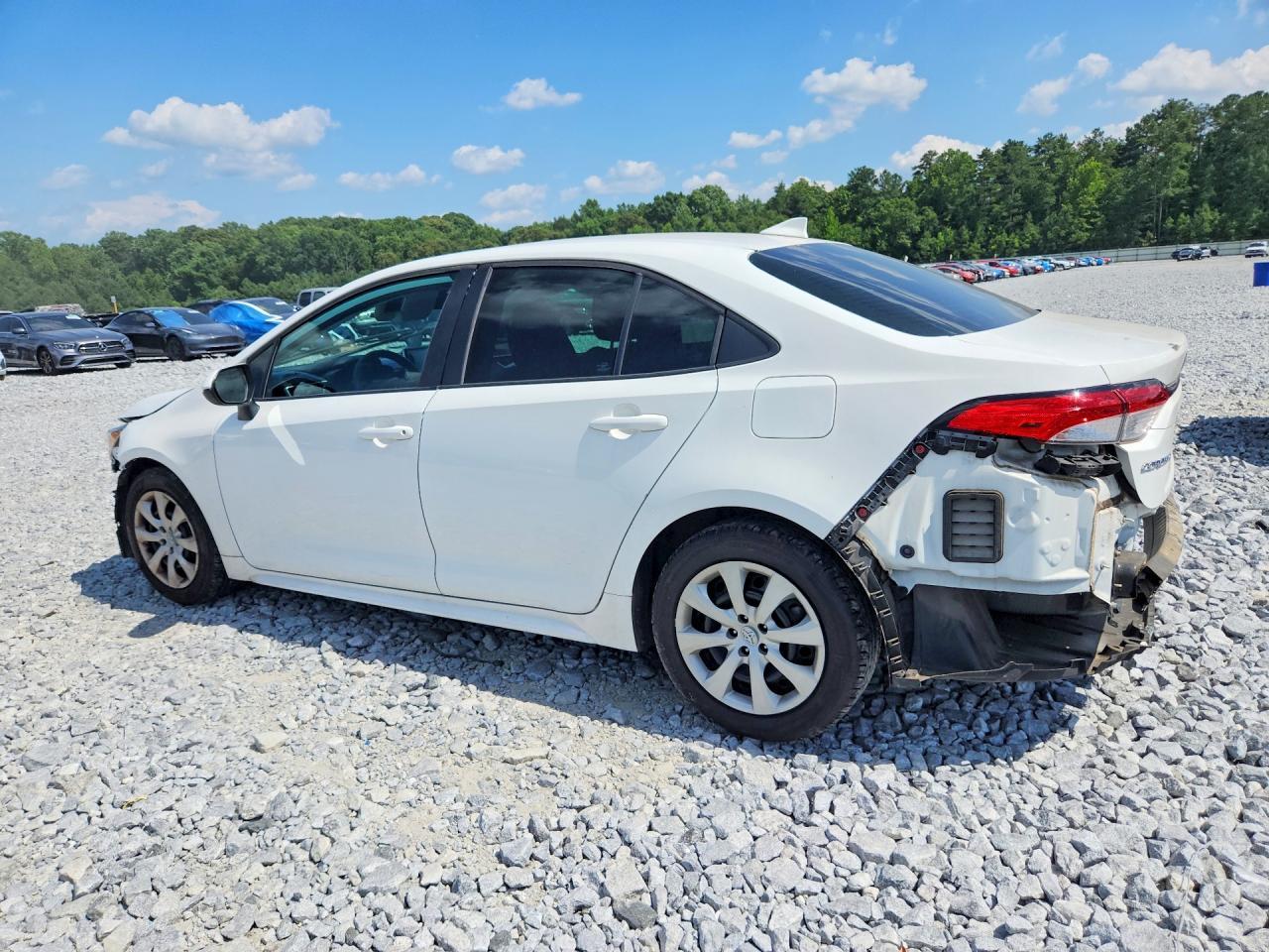 2020 Toyota Corolla Le - Фото 2