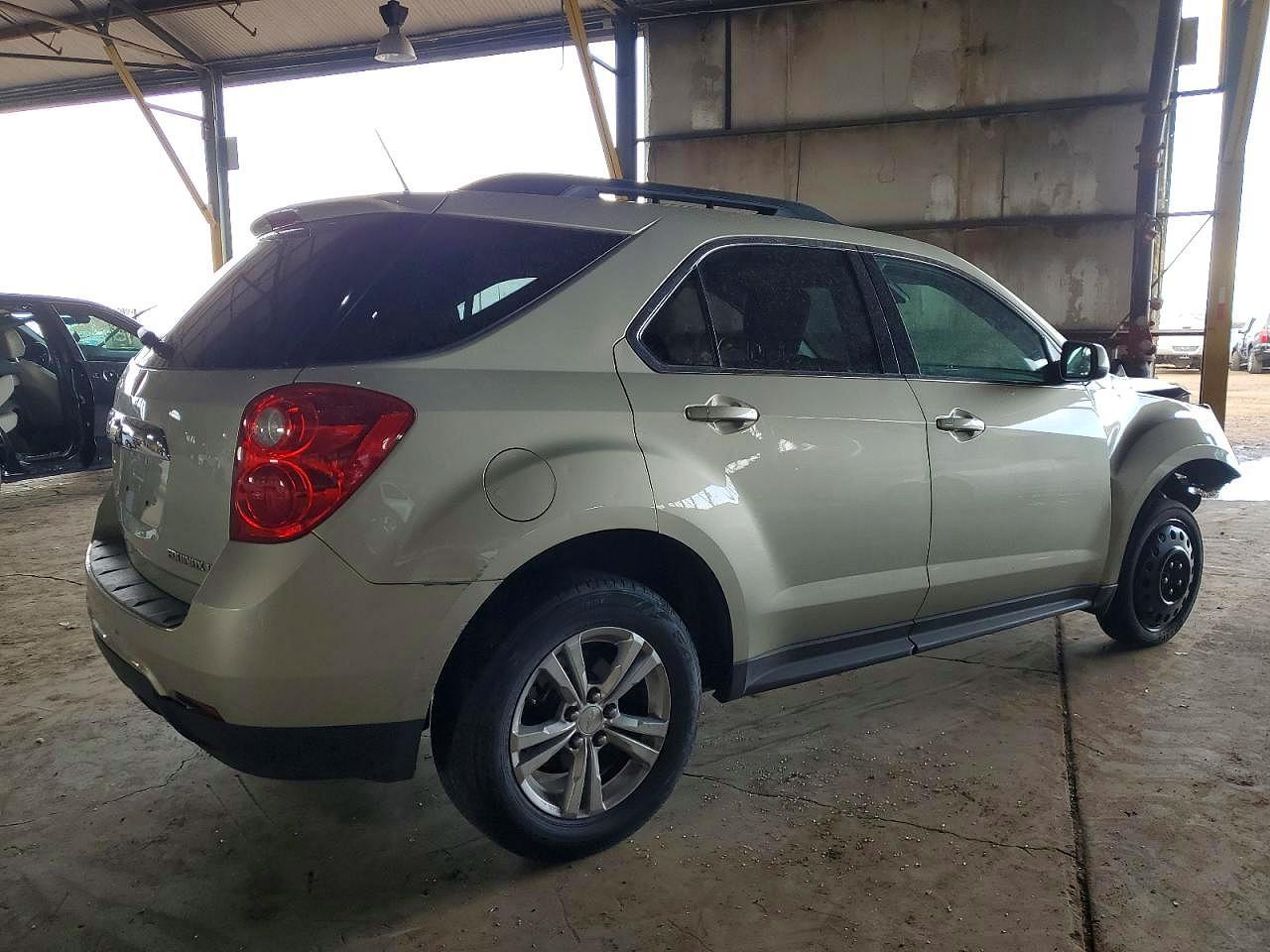 2014 Chevrolet Equinox Lt - Image 3
