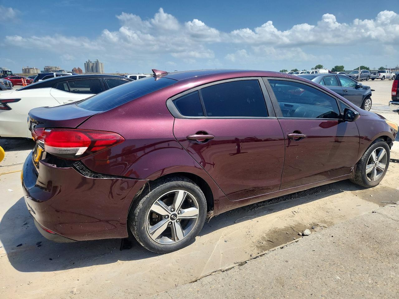2018 Kia Forte Lx - Image 3