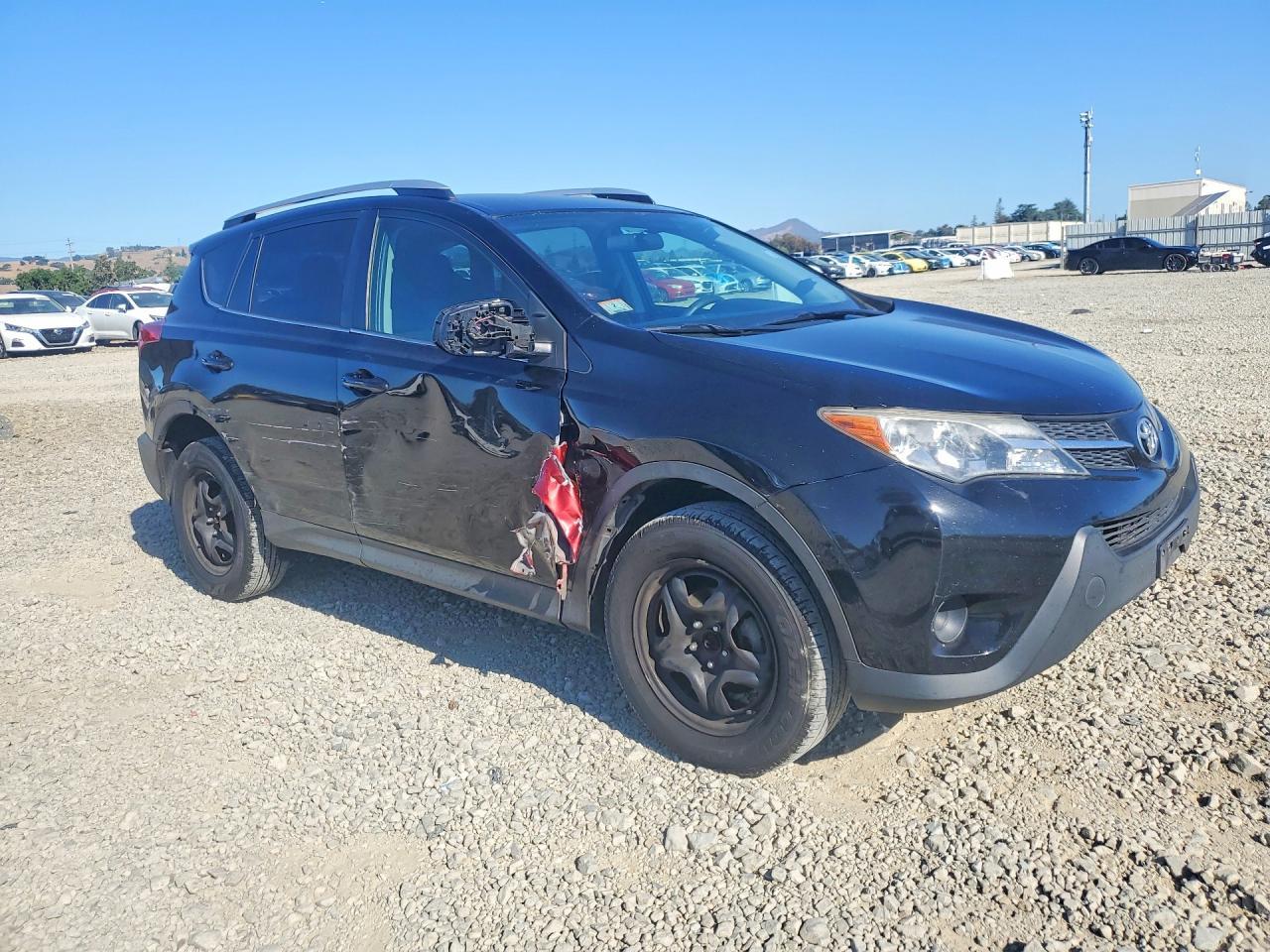 2015 Toyota Rav4 Le - Image 4