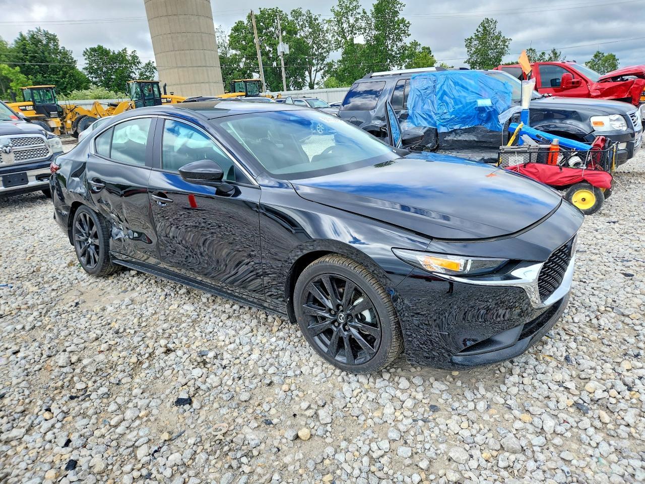 2025 Mazda 3 Select Sport - Фото 4