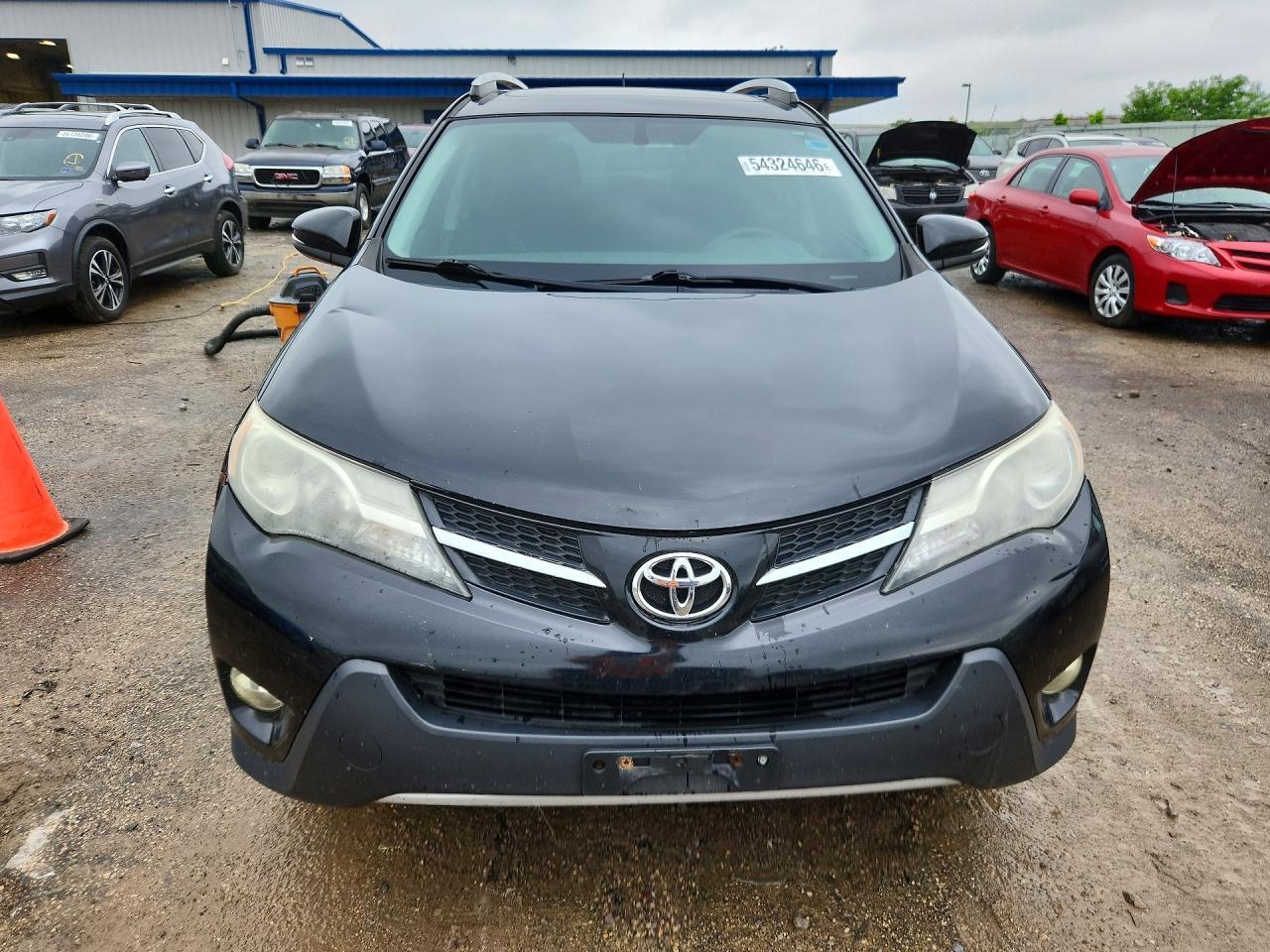 2014 Toyota Rav4 Xle - Фото 5