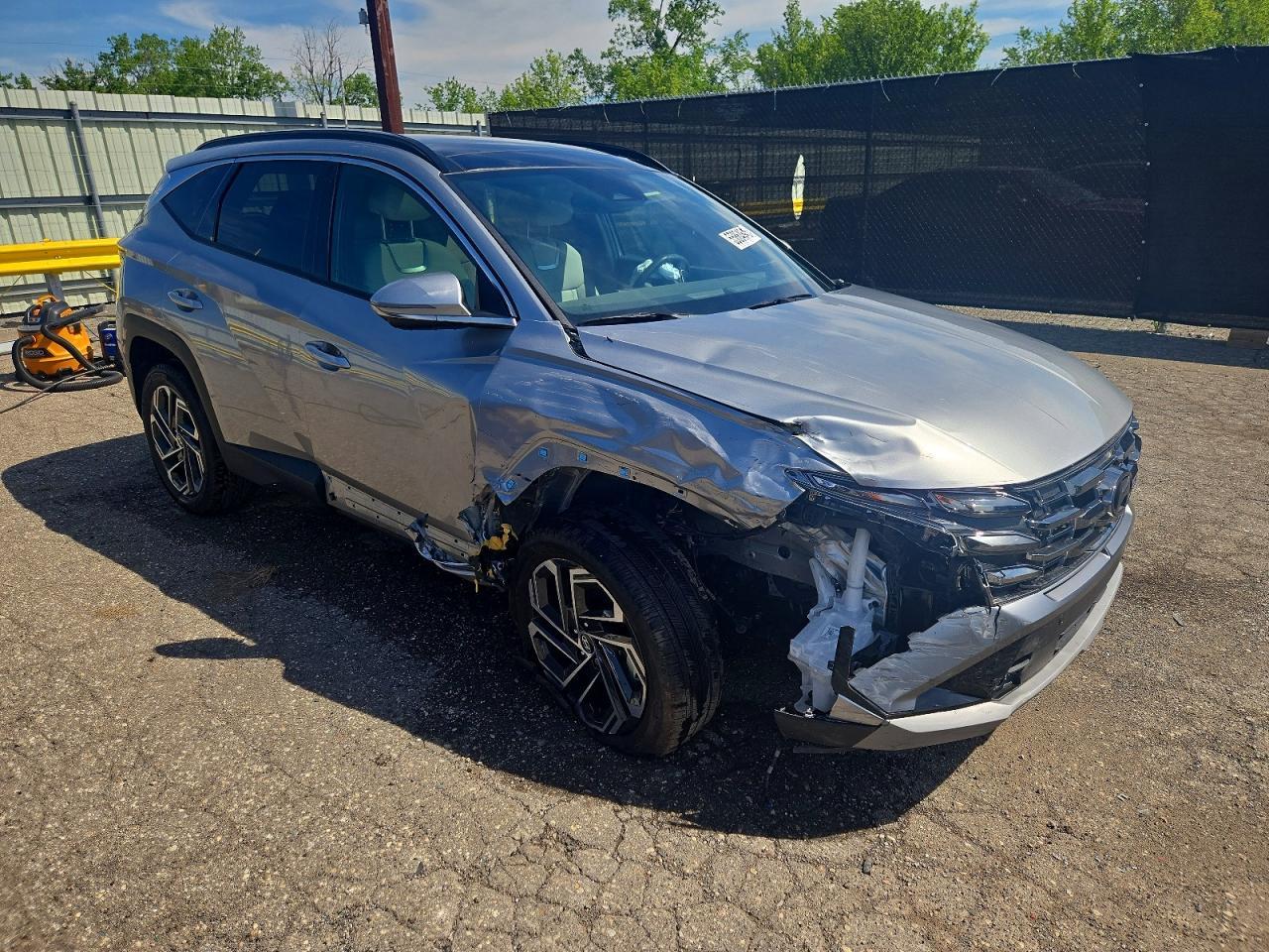 2025 Hyundai Tucson Limited - Фото 4