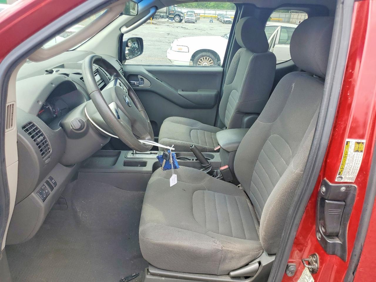 2008 Nissan Frontier Xe - Image 7