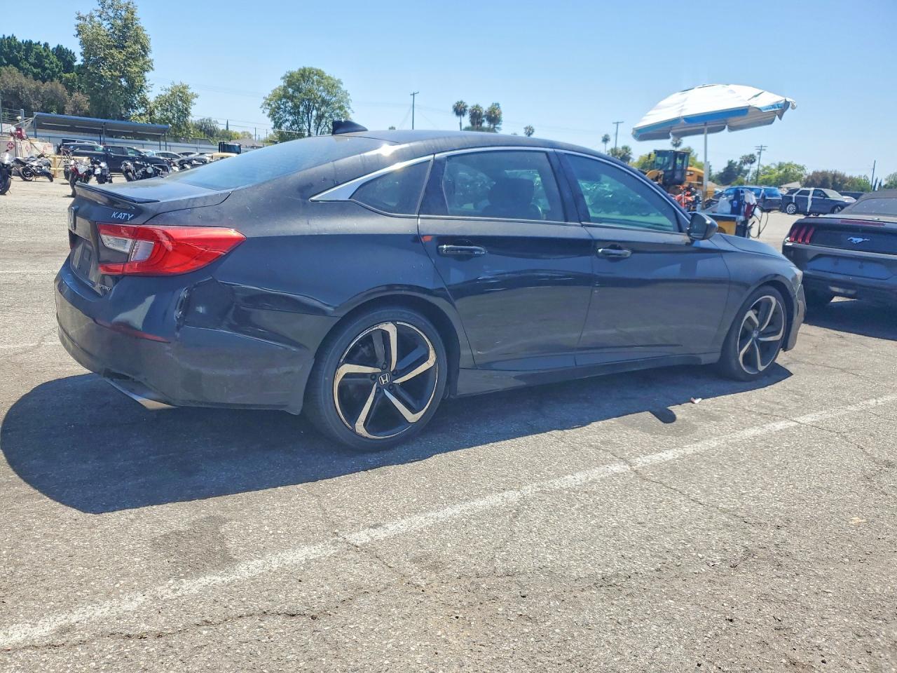 2019 Honda Accord Sport - Фото 3