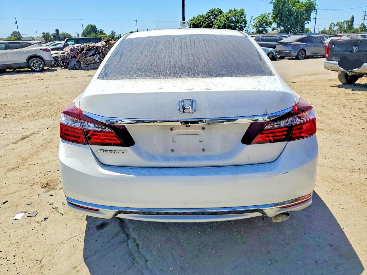 2016 Honda Accord Lx - Image 6