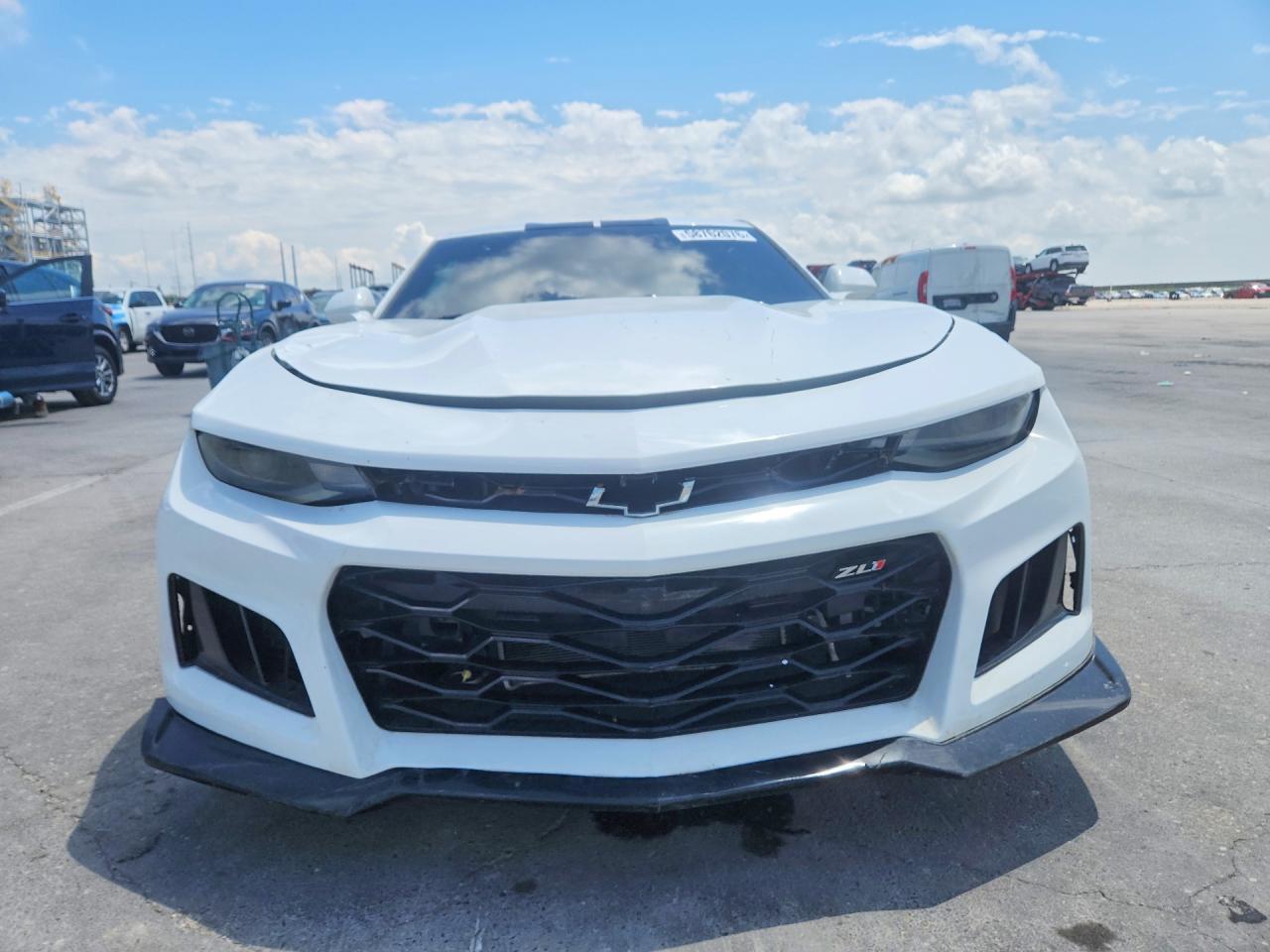 2017 Chevrolet Camaro Ss - Фото 5