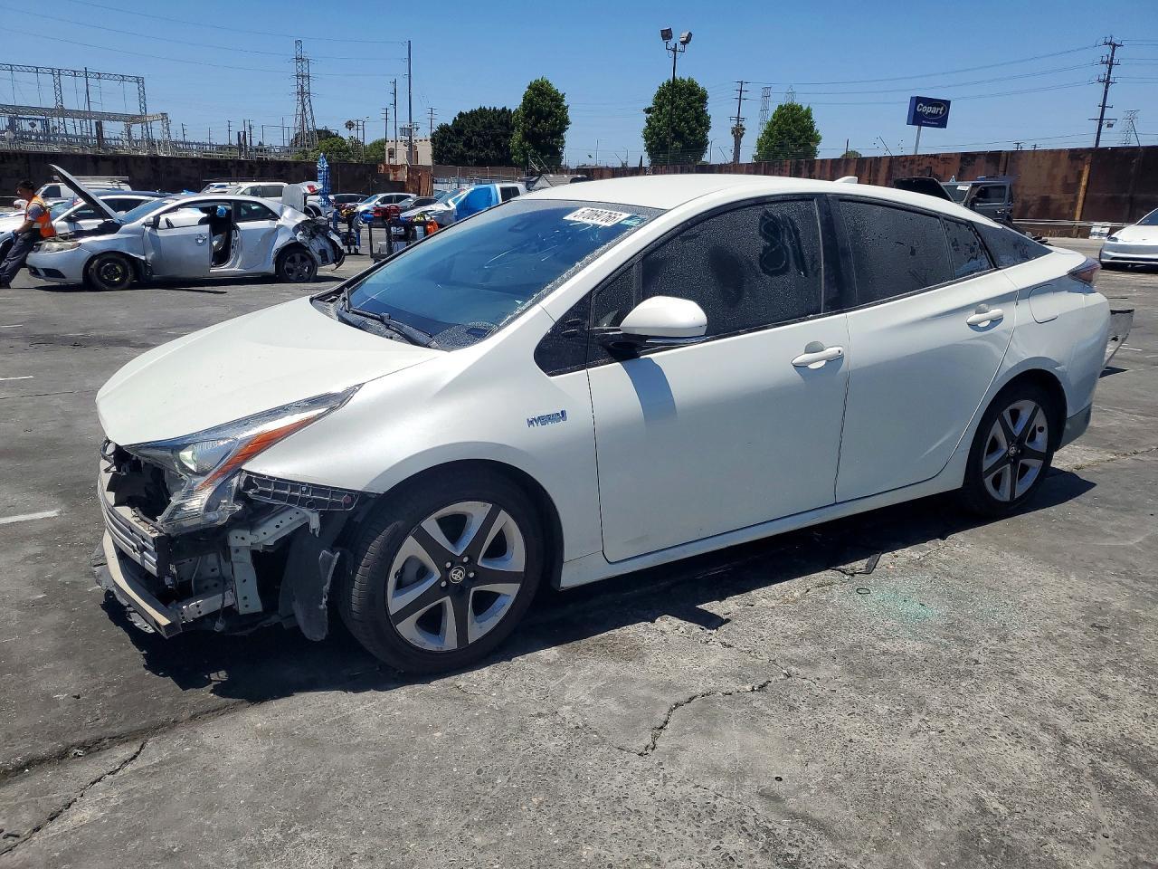 2016 Toyota Prius Four Touring