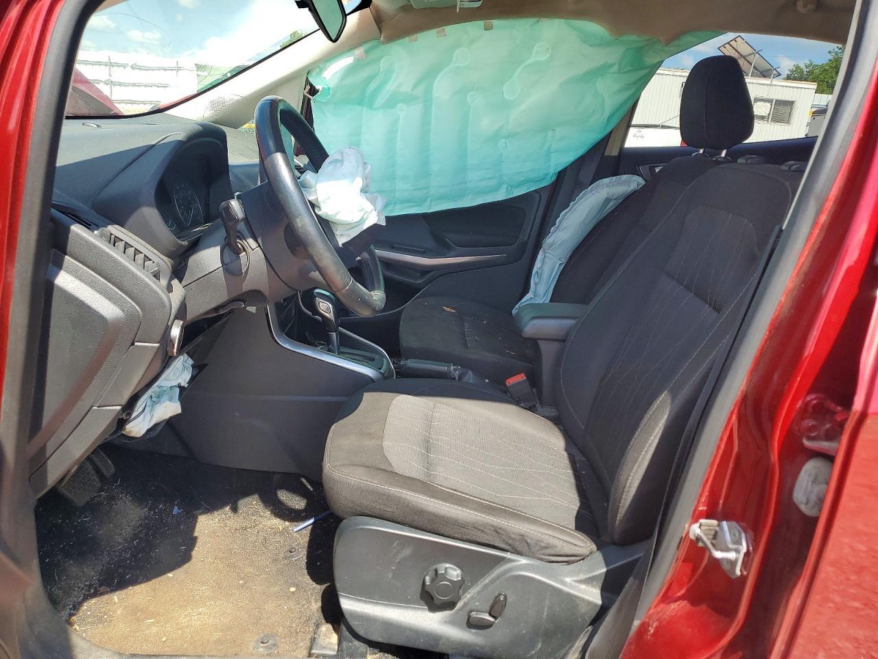 2020 Ford Ecosport Se - Фото 7