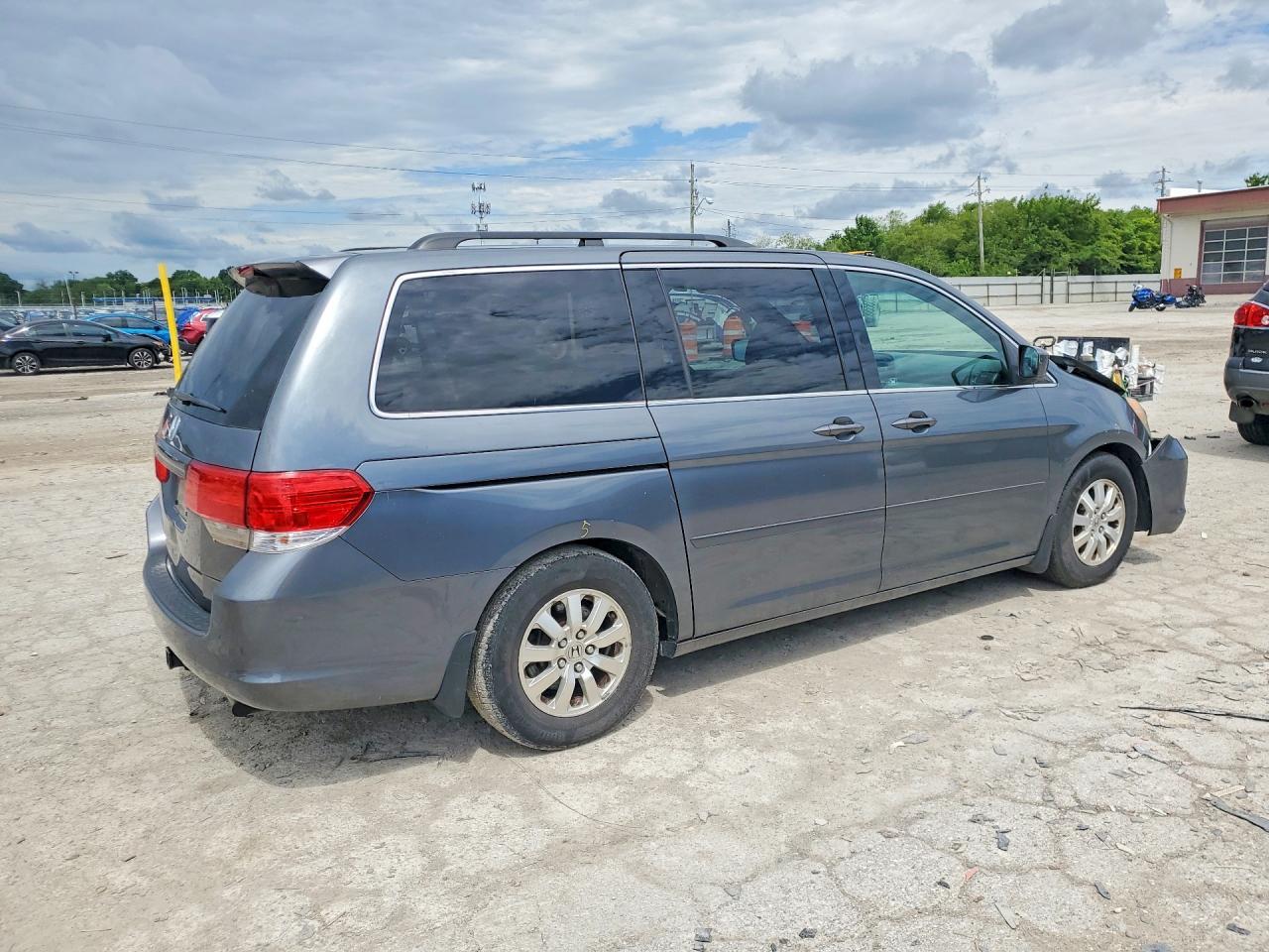 2010 Honda Odyssey Ex - Фото 3